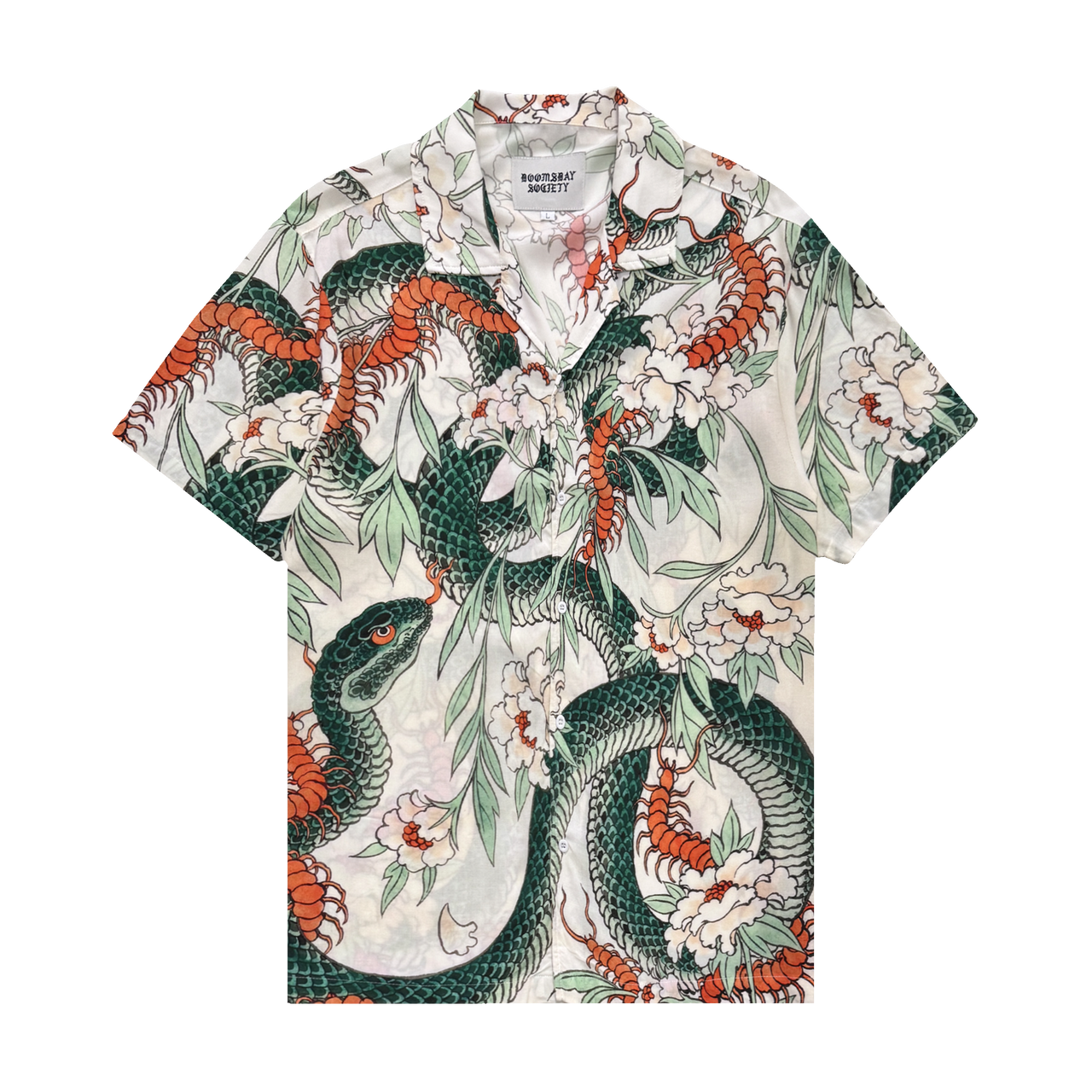 PEONIES SHIRT