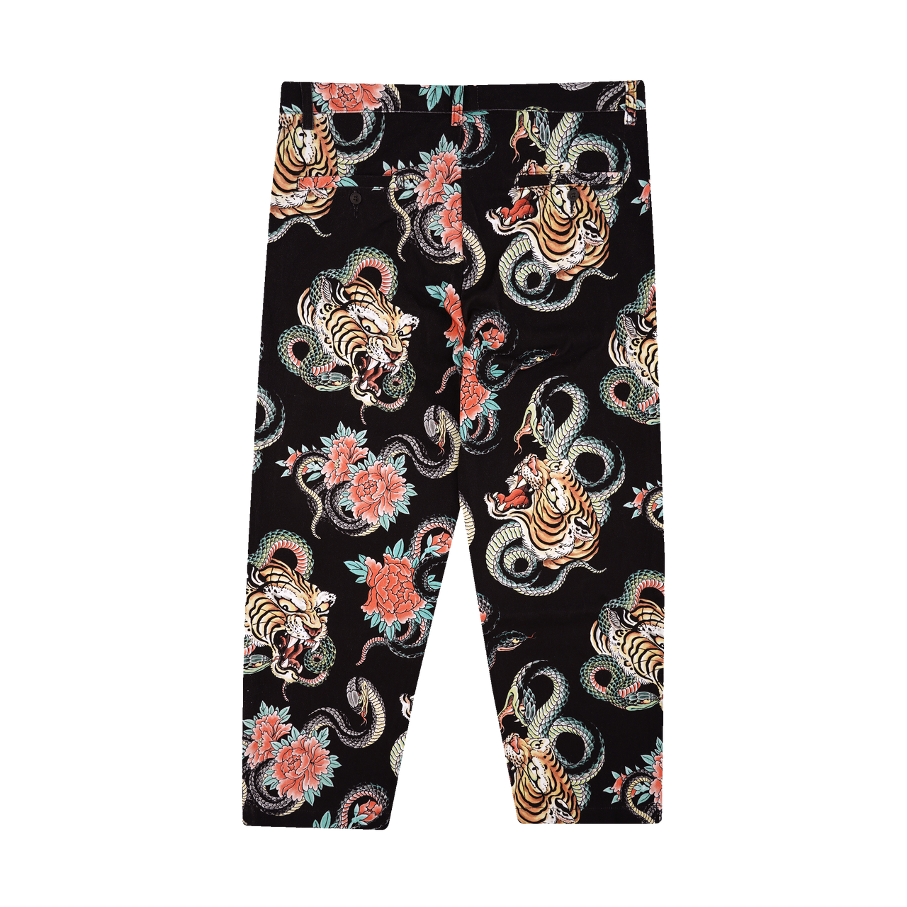 TIGERSNAKE CANVAS CHINO PANT