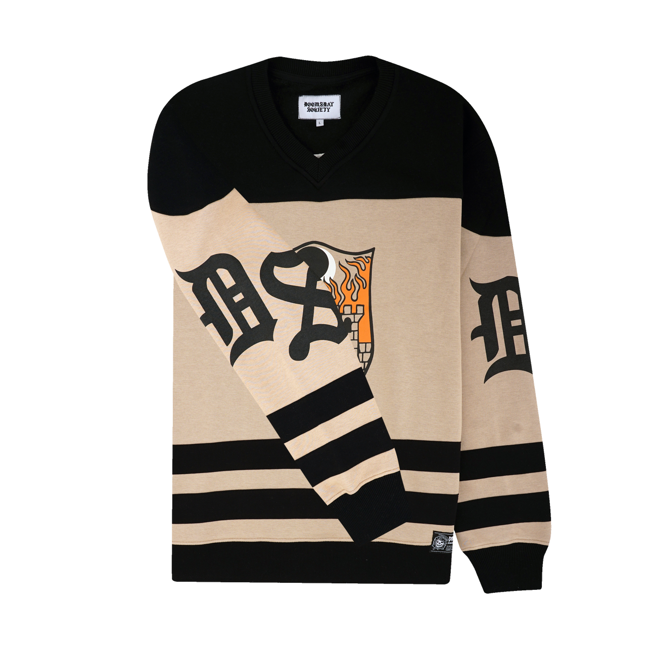 ECLIPSE HOCKEY CREWNECK