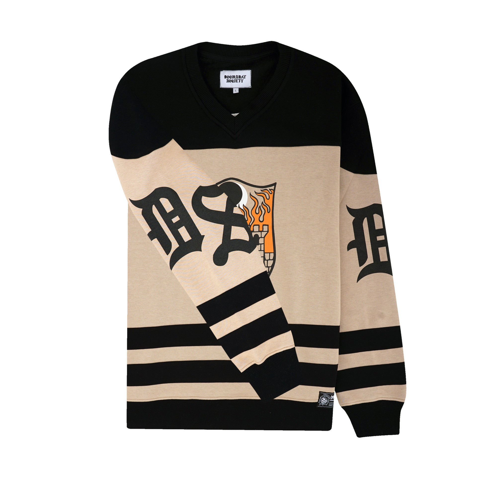 ECLIPSE HOCKEY CREWNECK