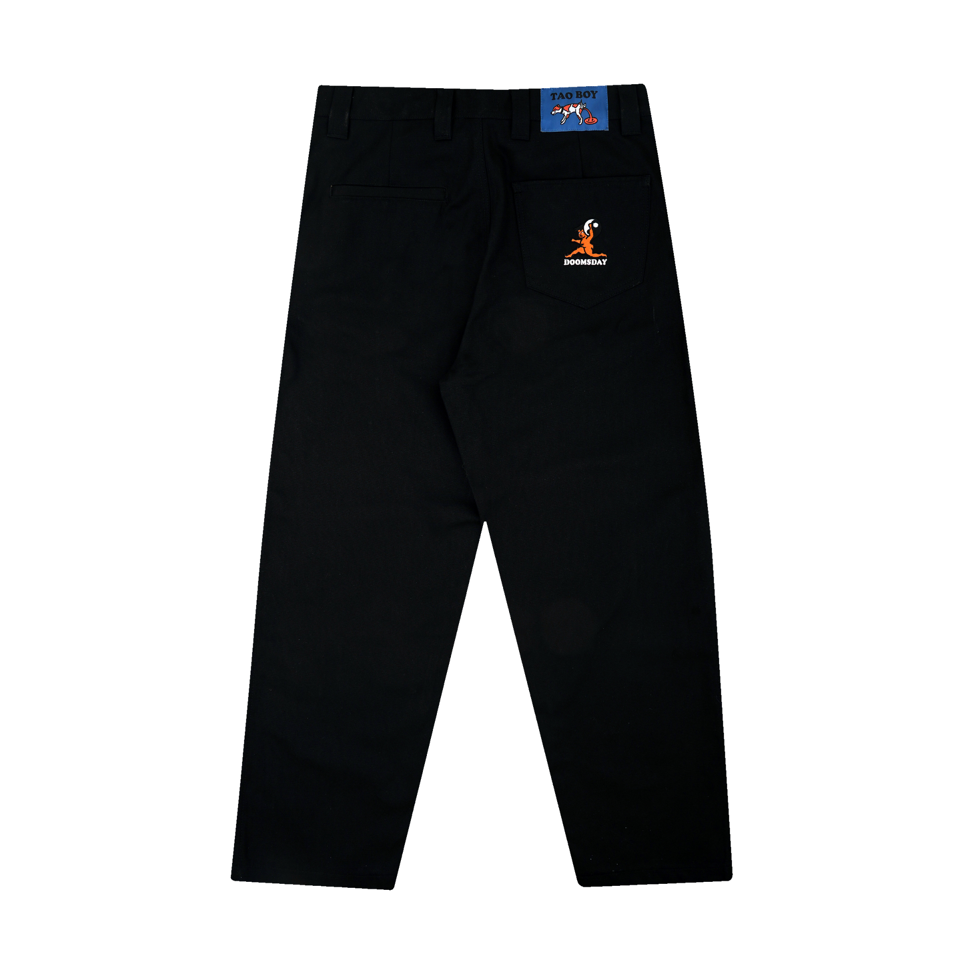 TAOBOY PANT BLACK