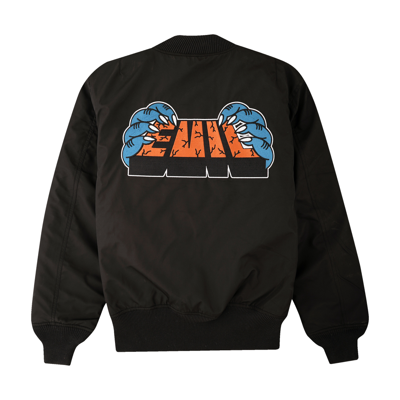 DIRTY HANDS BOMBER JACKET