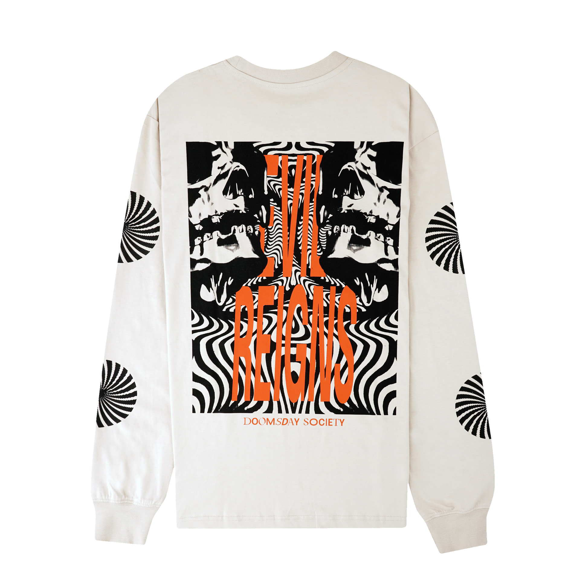 OPTISKULL LONGSLEEVE