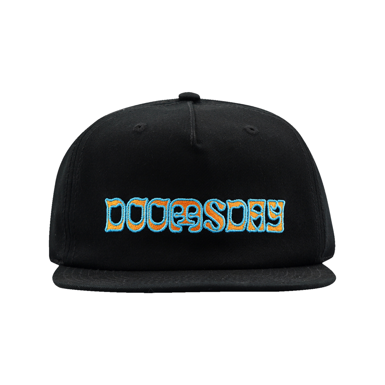 TRIPPY UNSTRUCTURED SNAPBACK