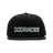 TRIPPY UNSTRUCTURED SNAPBACK