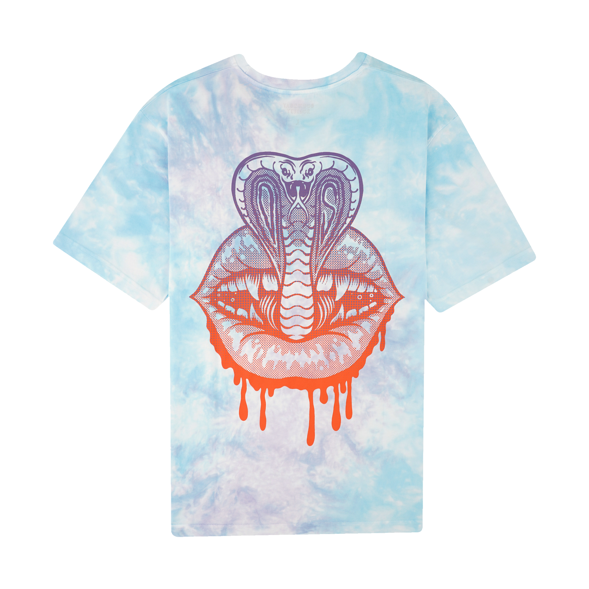 FORKED TONGUE T SHIRT