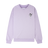 NO MORE SPACE EMBROIDERED CREWNECK