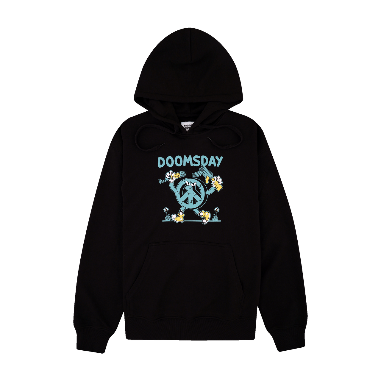 PEACE WARRIORS HOODIE