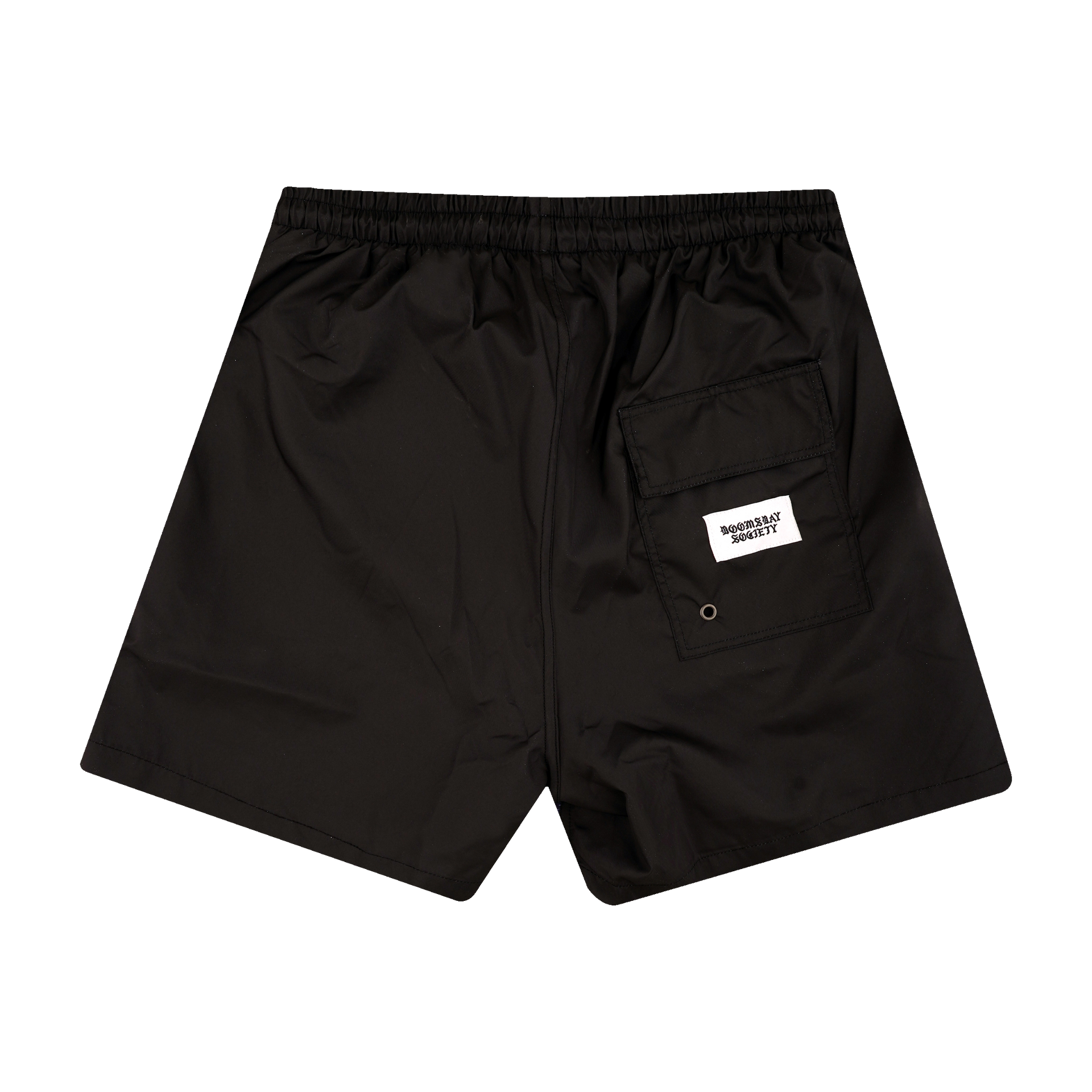 DEATH GLOVE BOARDSHORTS