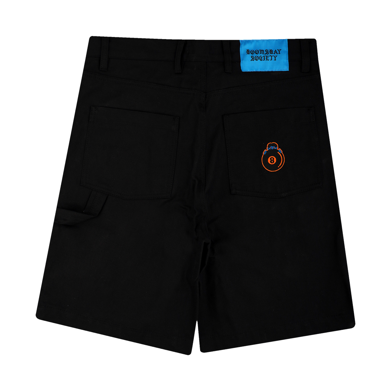 EIGHT BALL SHORTS