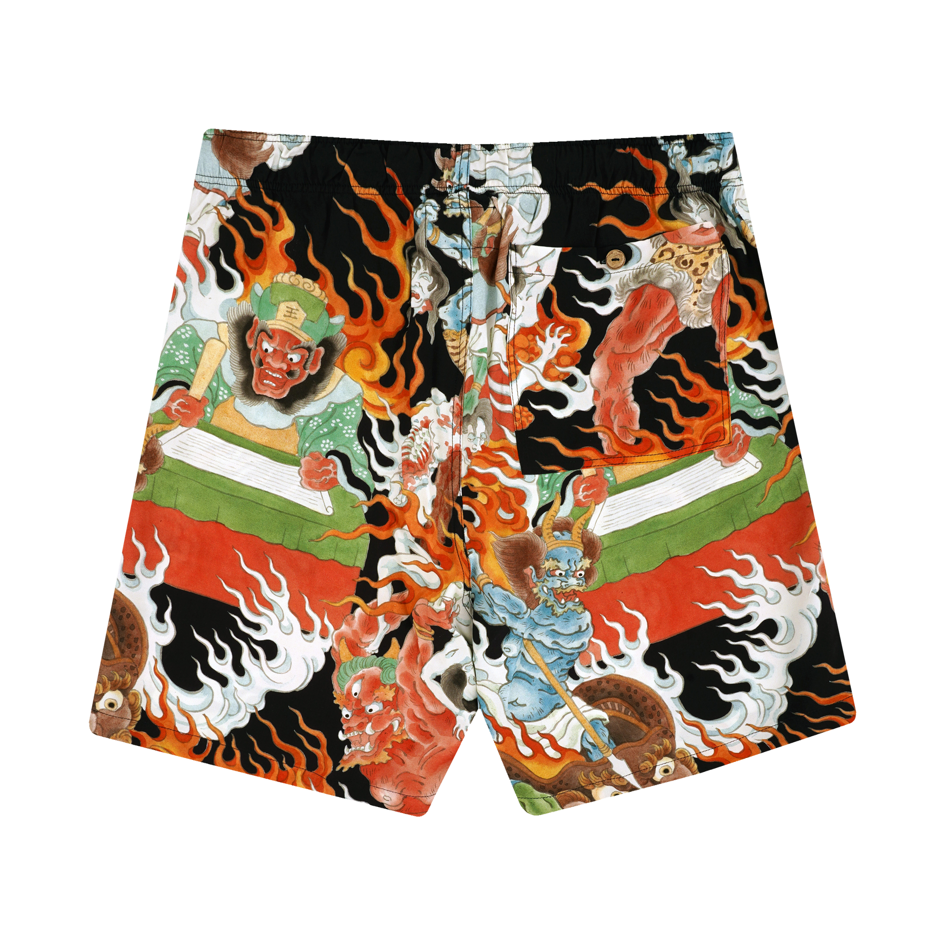 INFERNO SHORTS