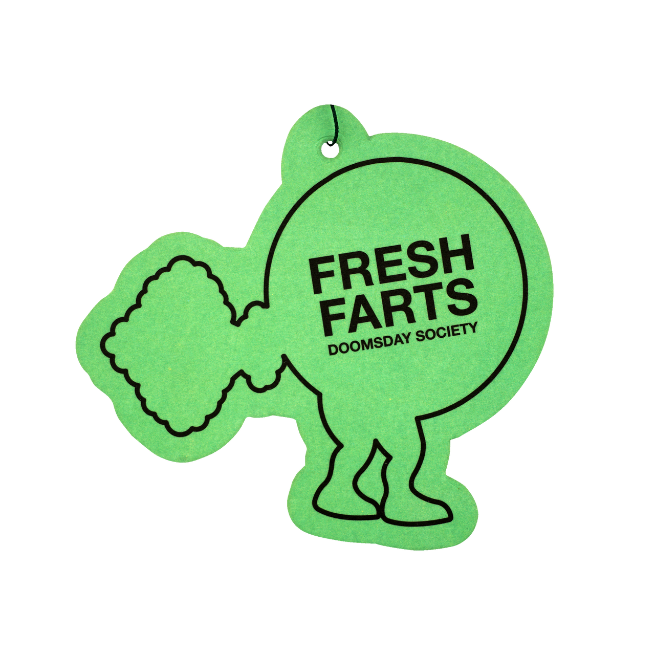 ATOMIC FART CAR FRESHENER