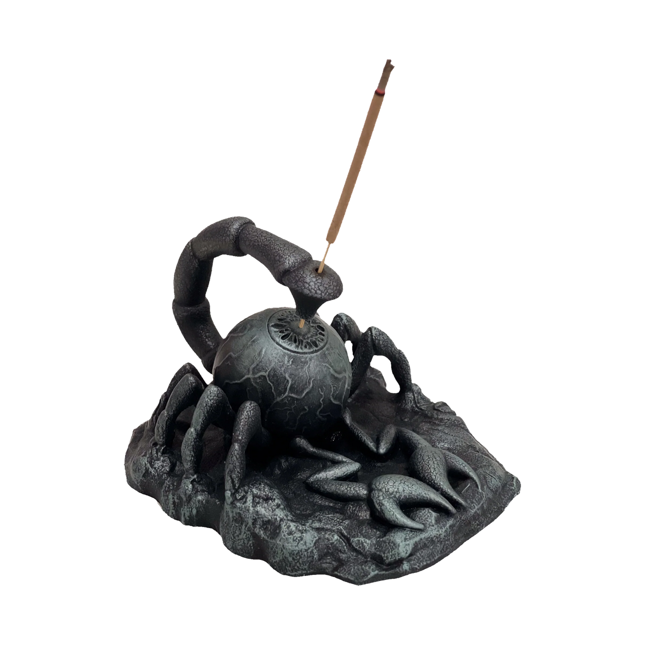 SCORPIO INCENSE HOLDER