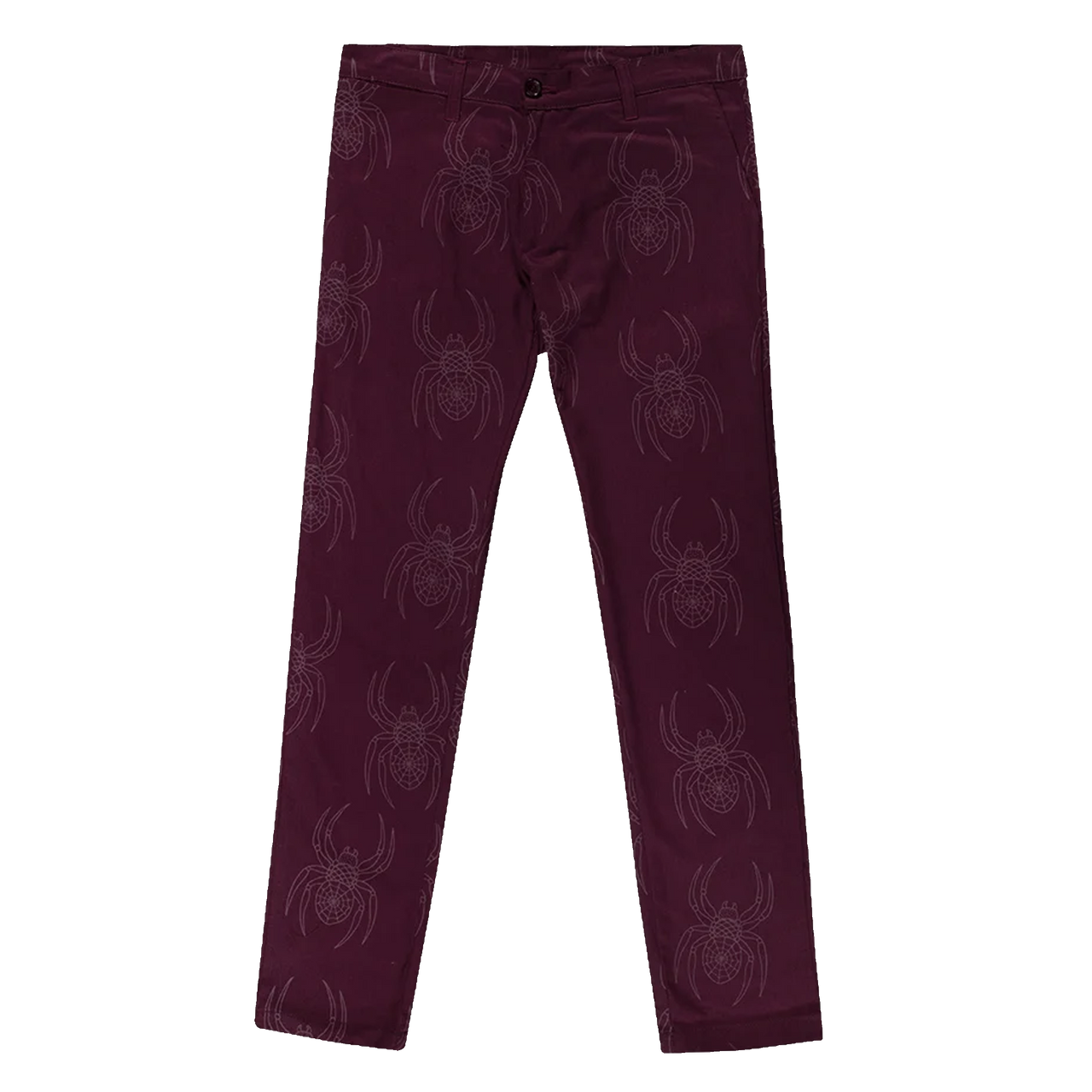 SPIDER CAMO CHINO PANTS