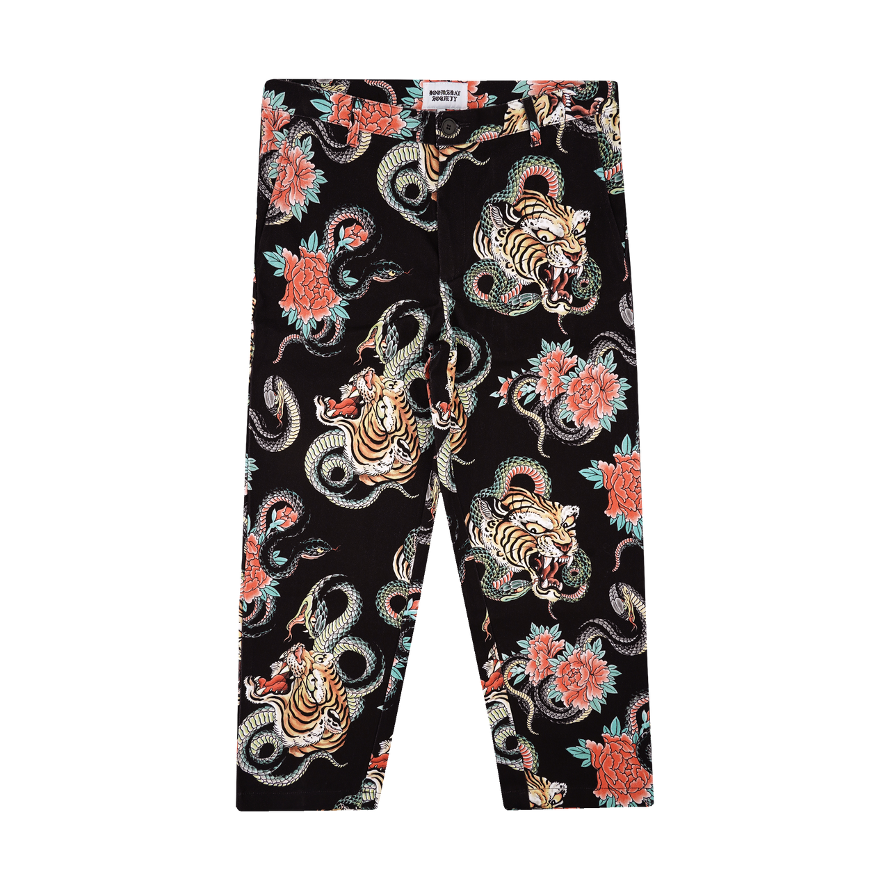 TIGERSNAKE CANVAS CHINO PANT