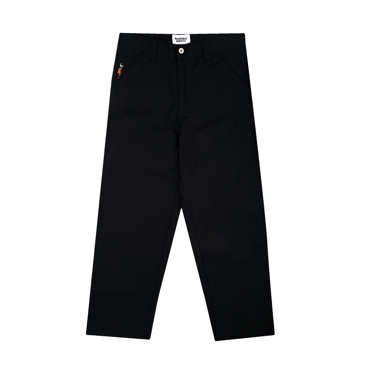 TAOBOY PANT BLACK