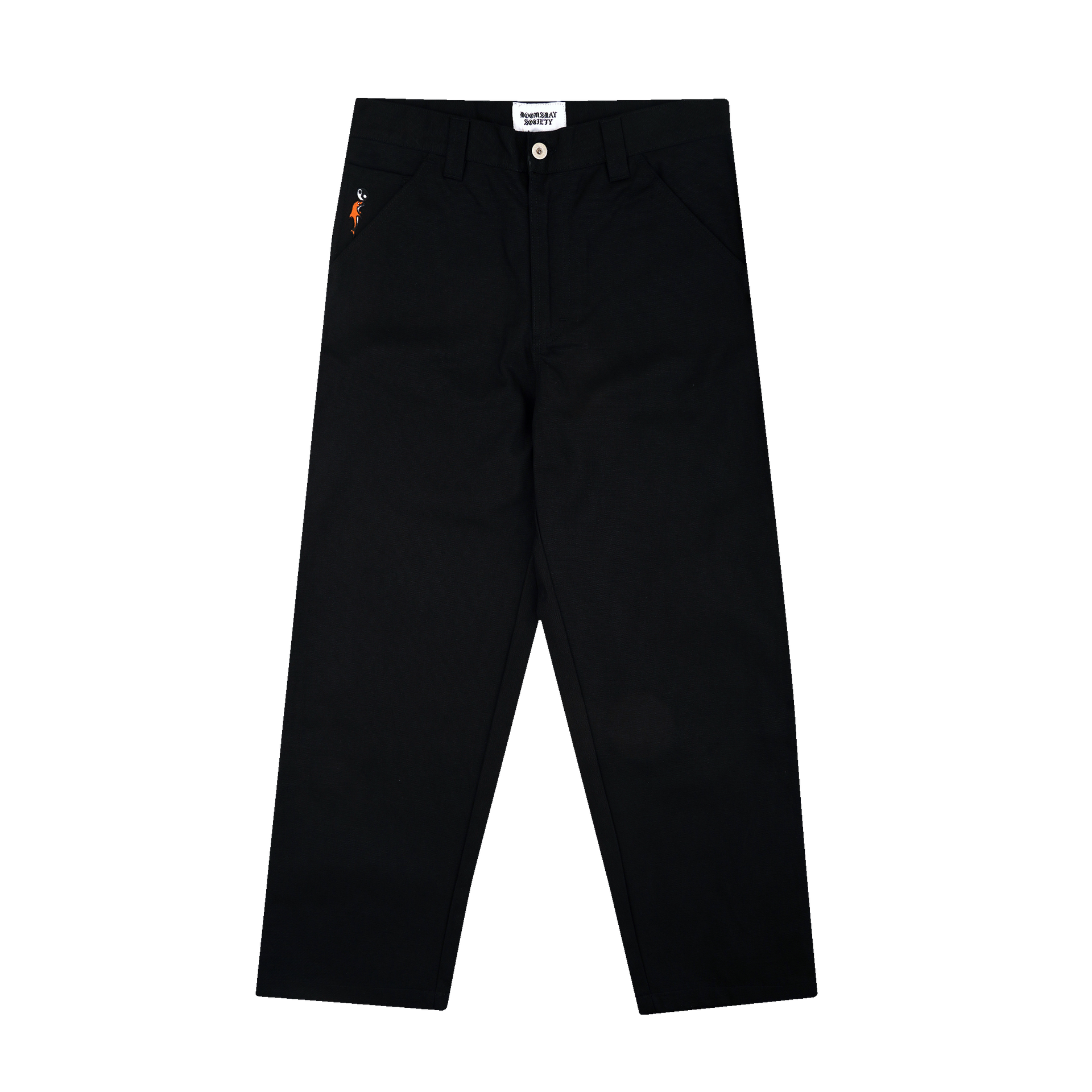 TAOBOY PANT BLACK