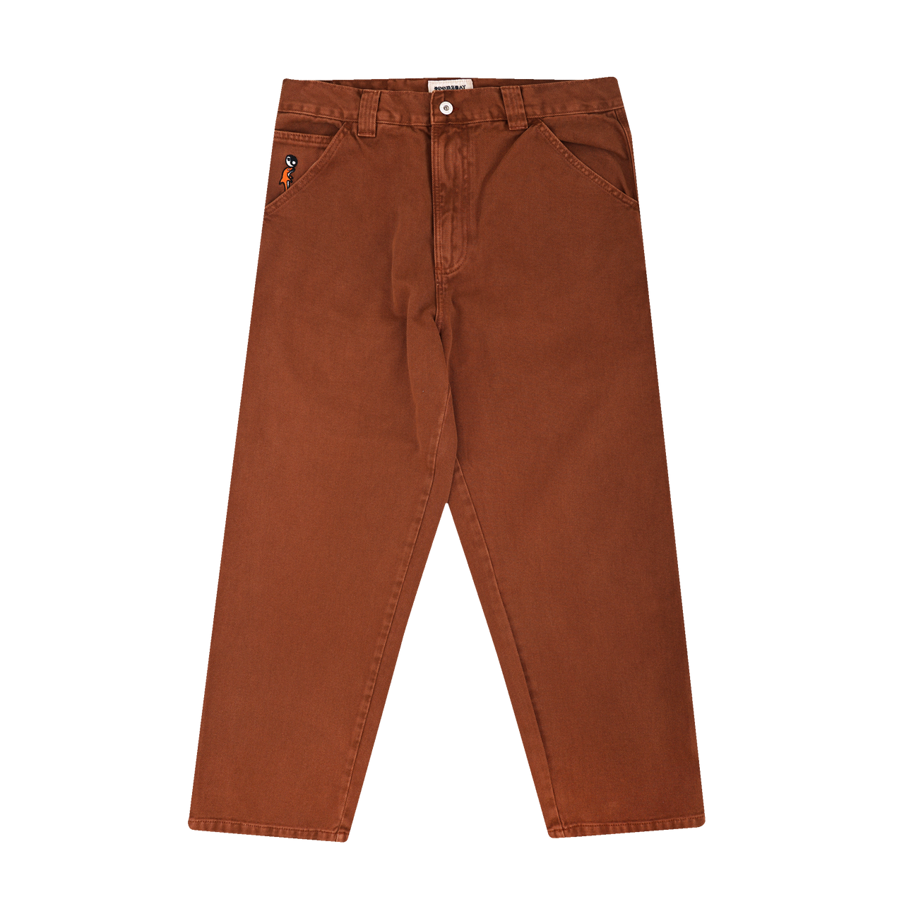 TAOBOY PANT BROWN