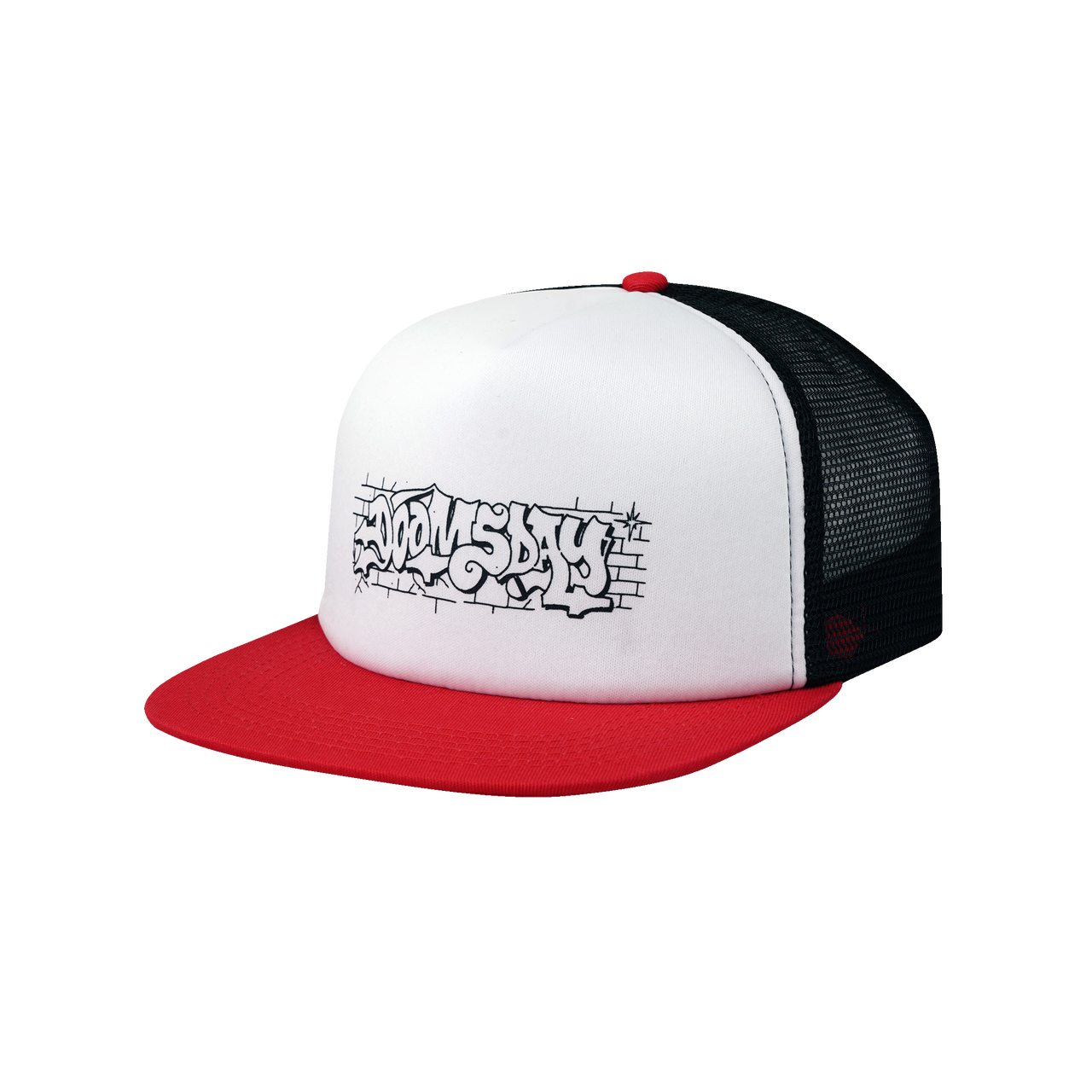 ATTITUDE TRUCKER HAT