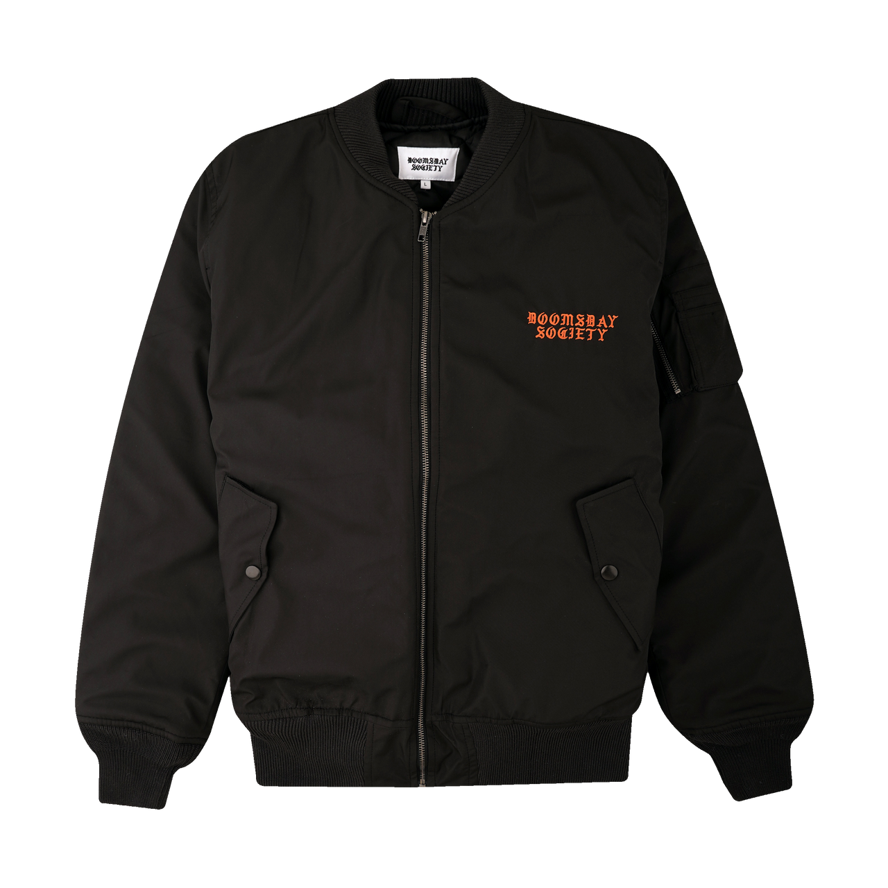 DIRTY HANDS BOMBER JACKET