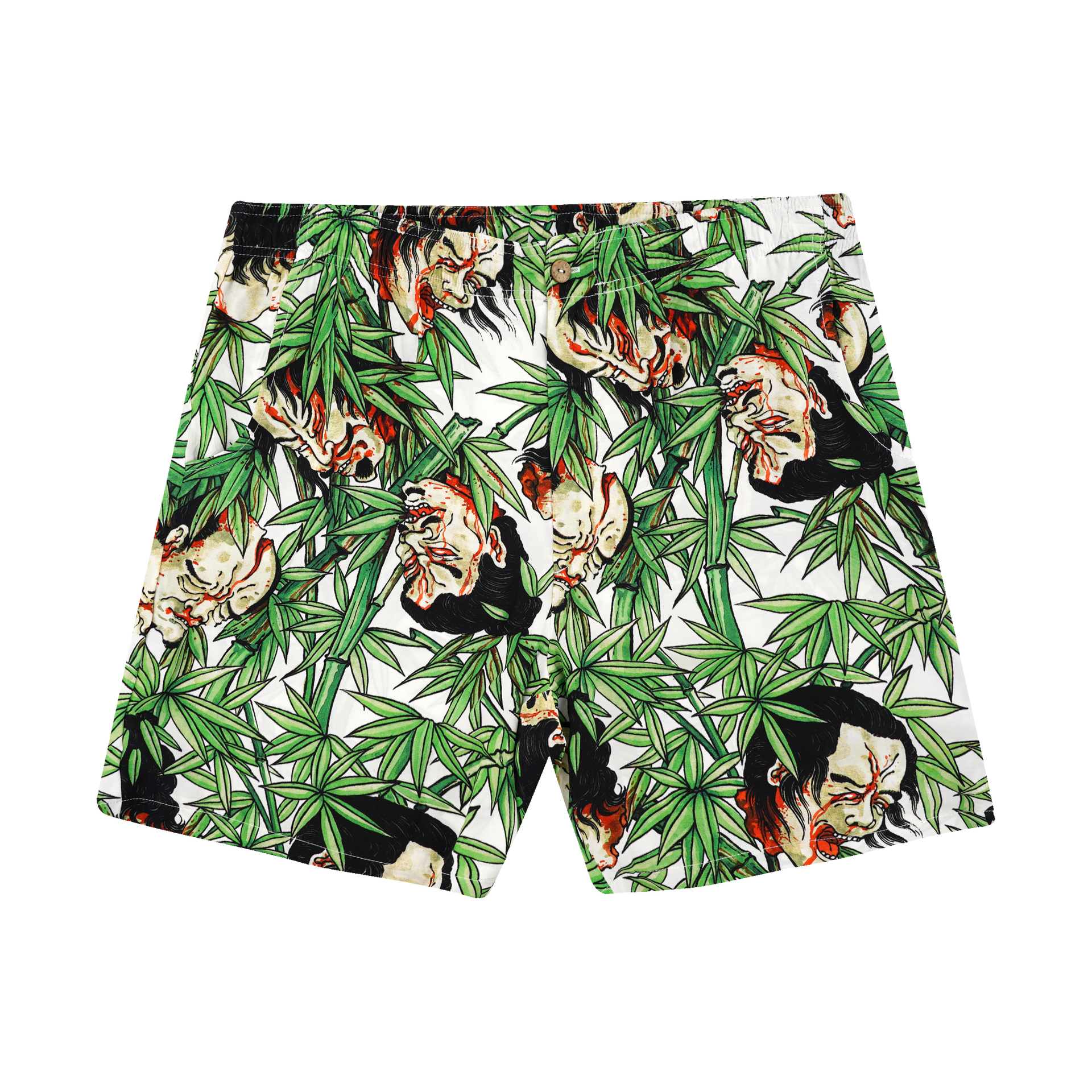 BAMBOO SHORTS