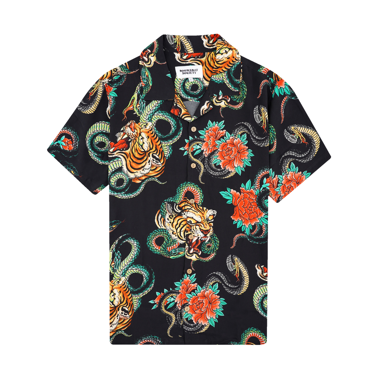 TIGERSNAKE SHIRT