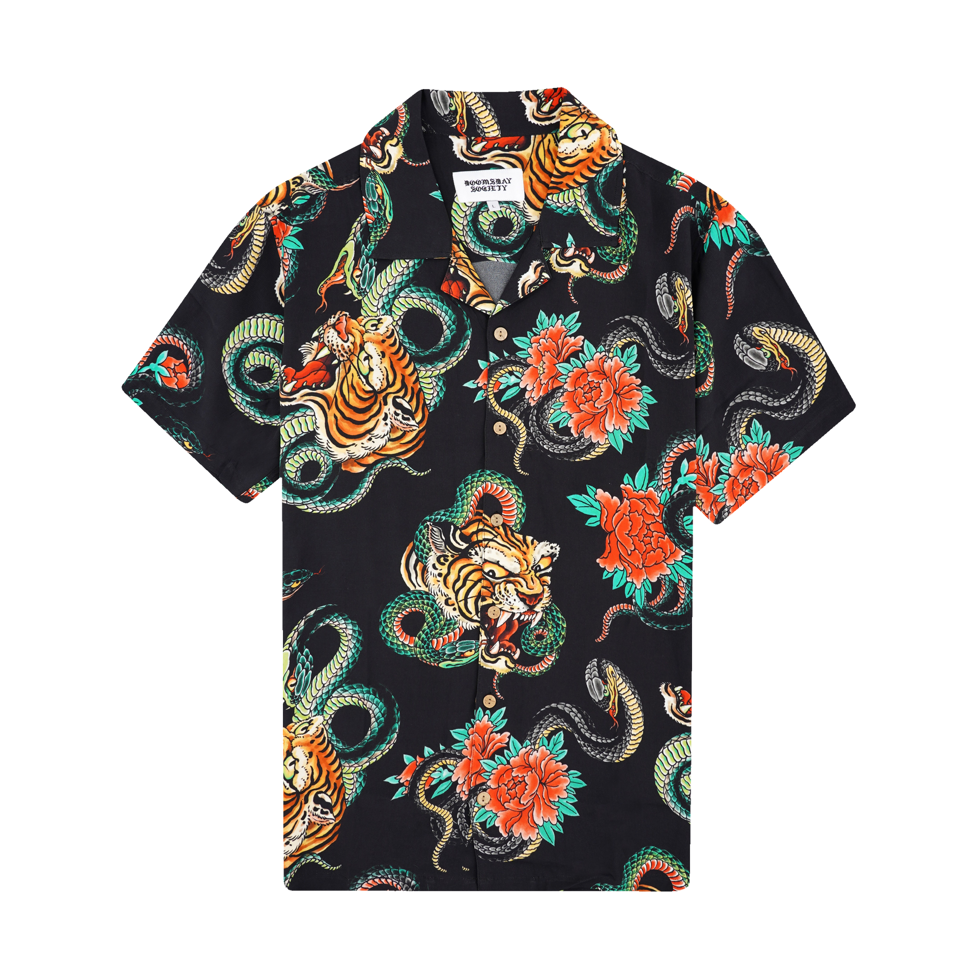 TIGERSNAKE SHIRT