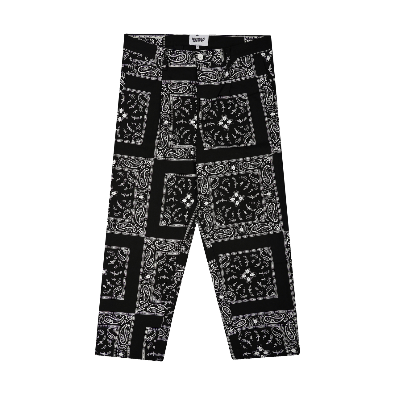 BANDANA CHINO PANT