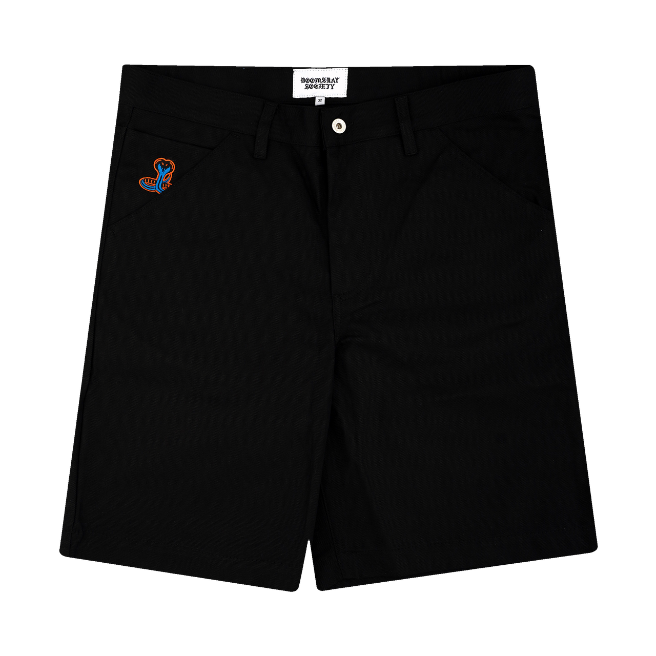 EIGHT BALL SHORTS