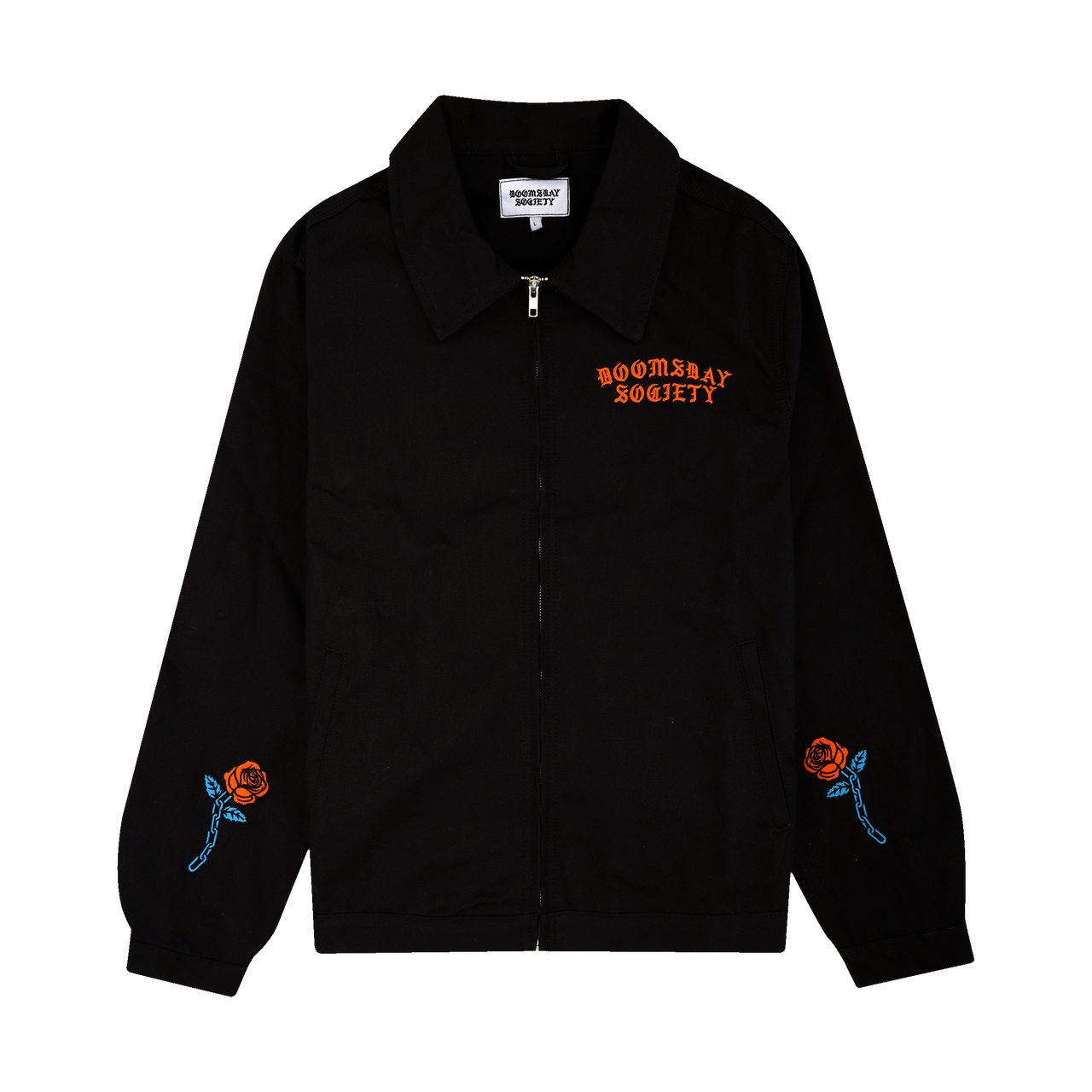 EWTUA WORK JACKET