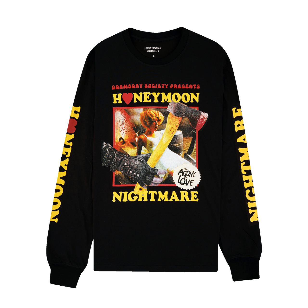 HONEYMOON LONGSLEEVE