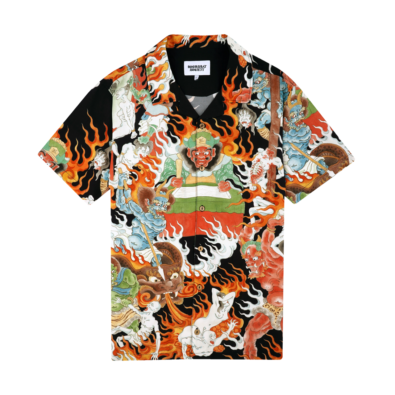 INFERNO SHIRT