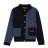 PATCHWORK JACKET