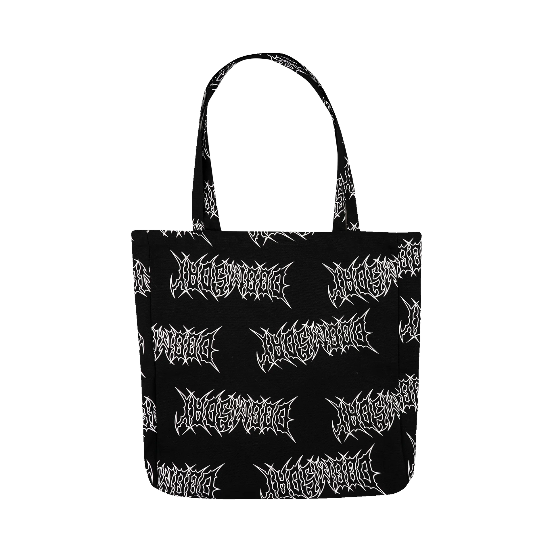 GRAFFPUNK CANVAS TOTE BAG