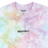 NO MORE SPACE T SHIRT TIE DYE