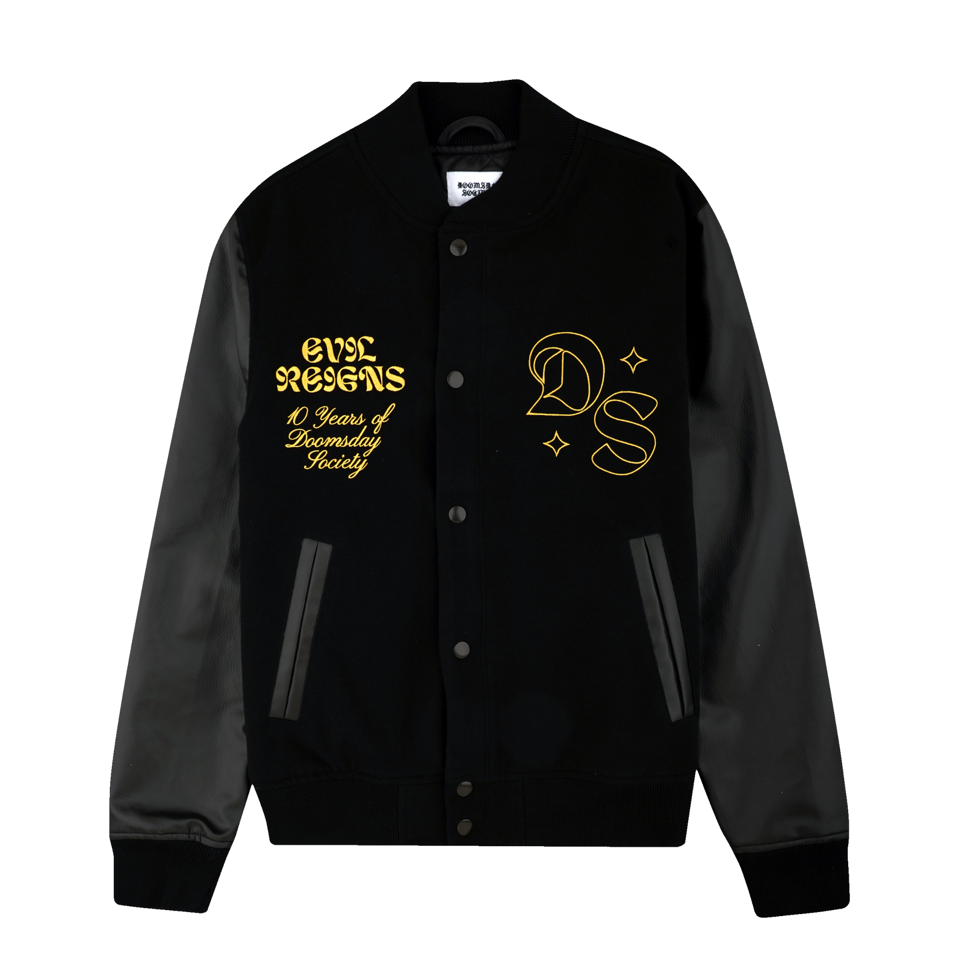 DXSX VARSITY JACKET