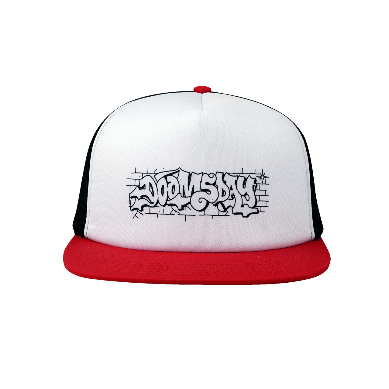 ATTITUDE TRUCKER HAT