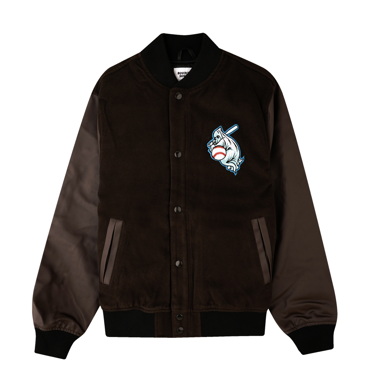 GHOST VARSITY JACKET