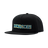 TRIPPY UNSTRUCTURED SNAPBACK