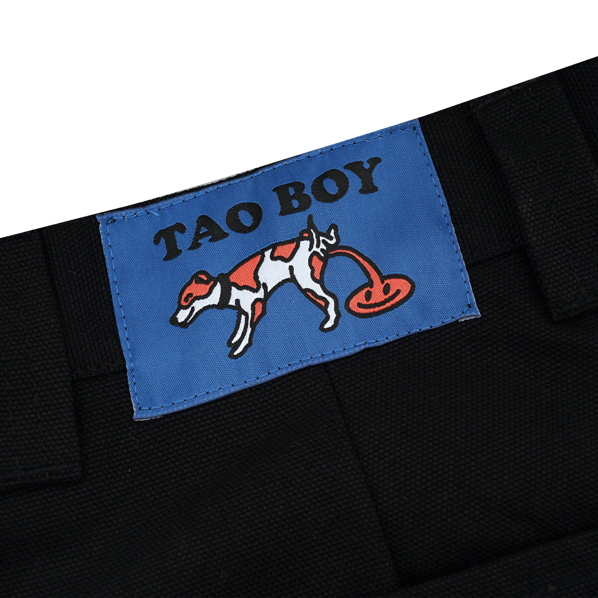 TAOBOY PANT BLACK