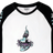 SACRED RAGLAN LONGSLEEVE