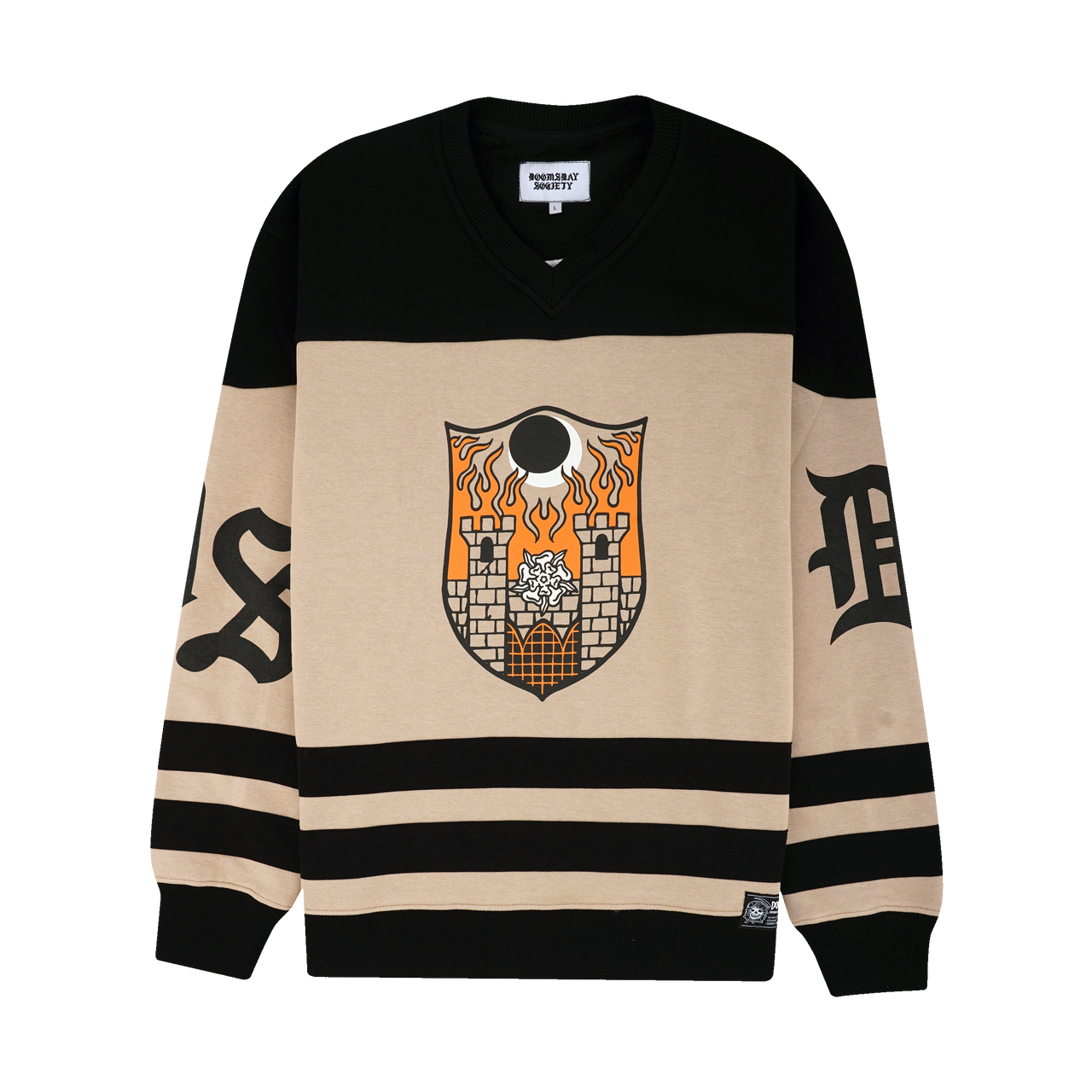 ECLIPSE HOCKEY CREWNECK