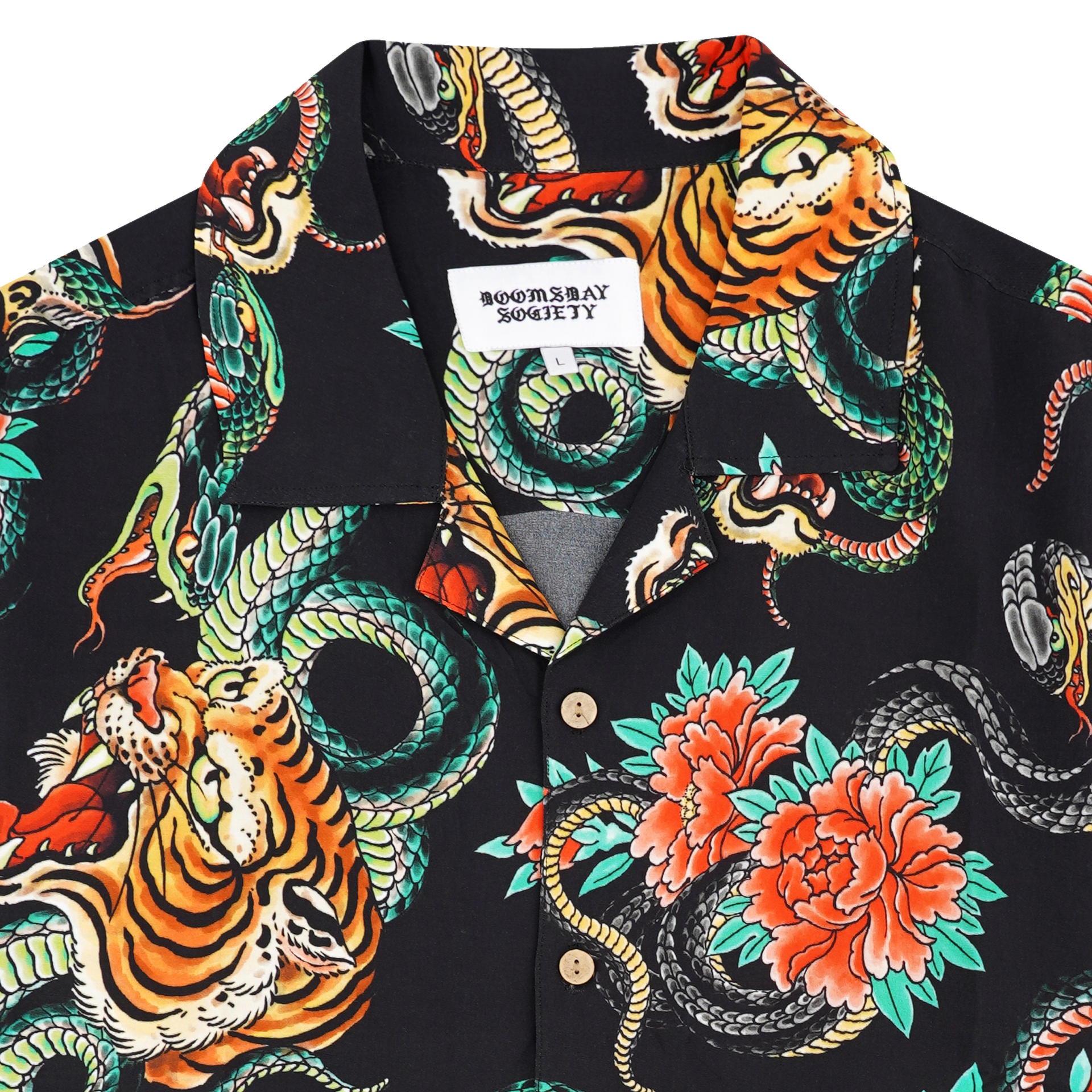 TIGERSNAKE SHIRT