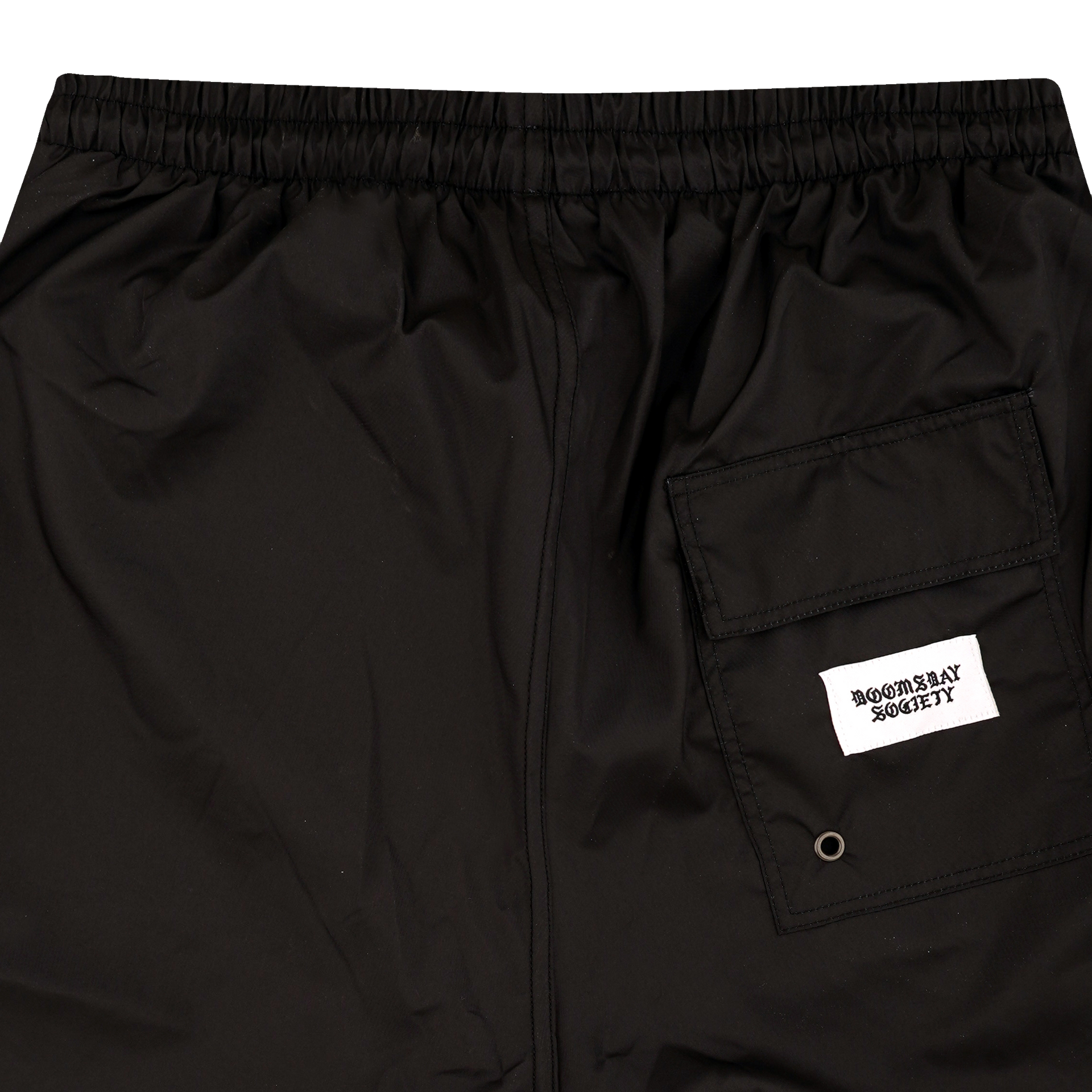 DEATH GLOVE BOARDSHORTS