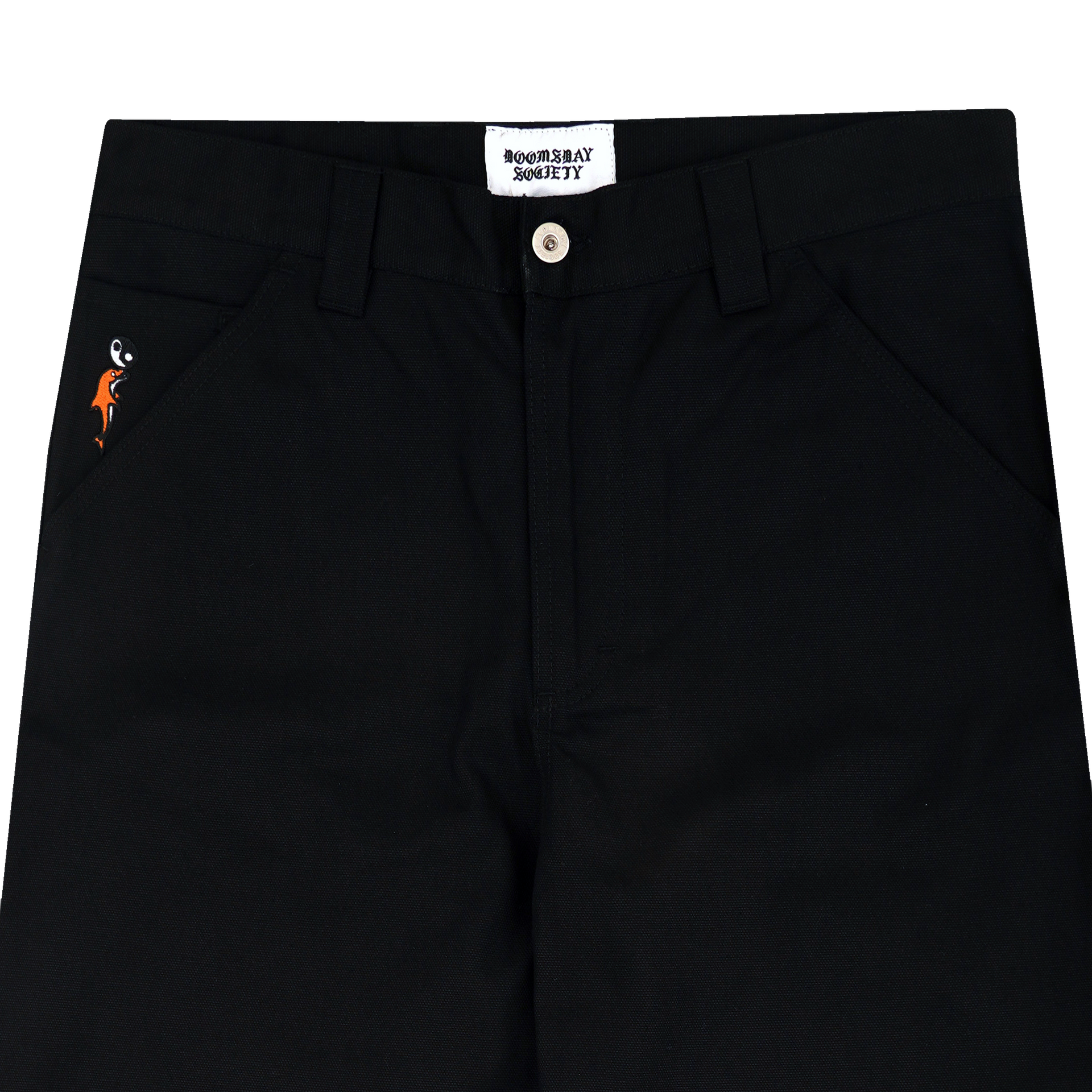 TAOBOY PANT BLACK