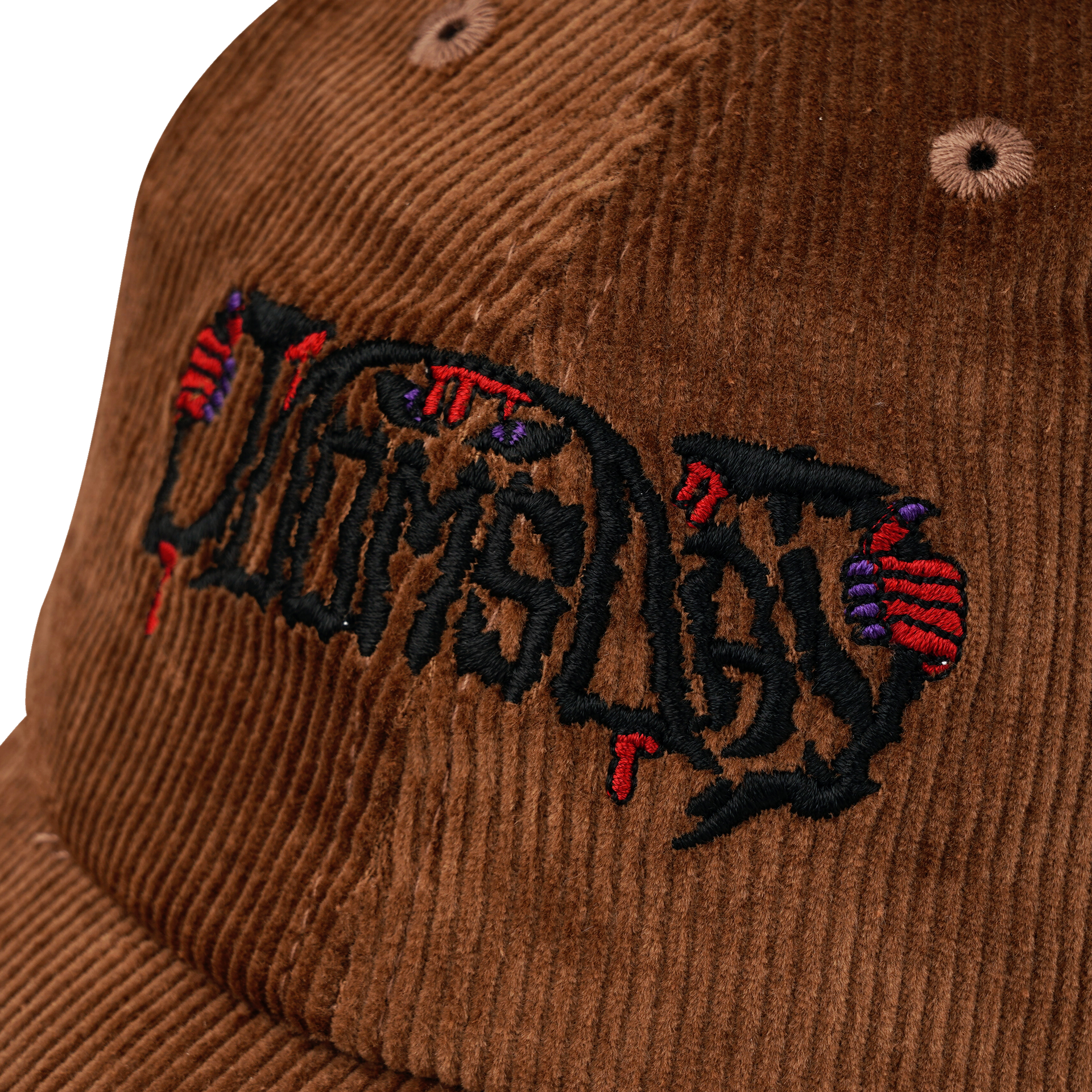 BLOODY CORDUROY HAT