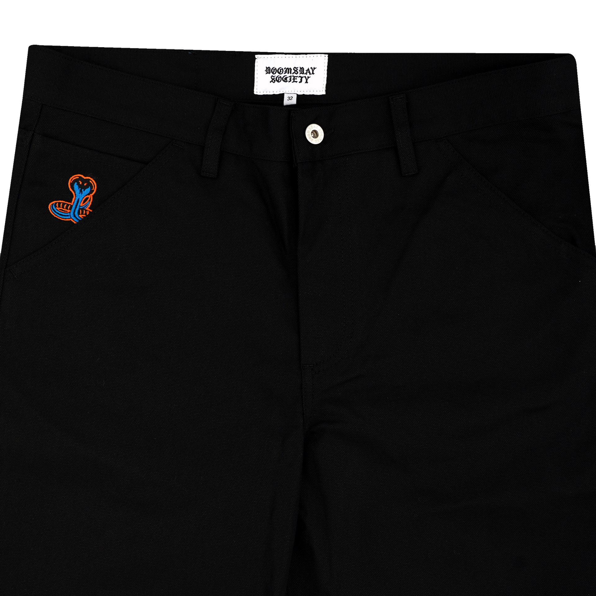 EIGHT BALL SHORTS