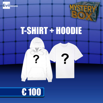 MYSTERY BOX 100 EURO