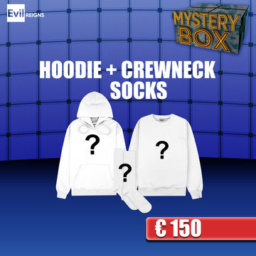 MYSTERY  BOX 150 EURO