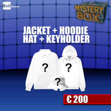 MYSTERY BOX 200 EURO